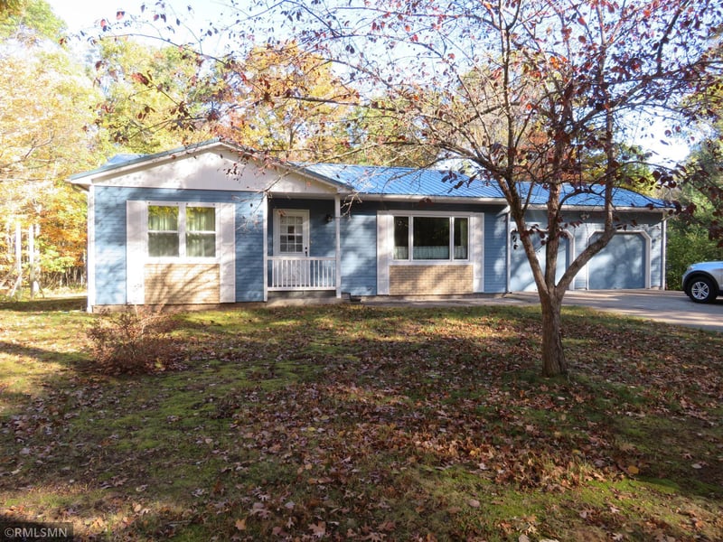 6316 Starr Rd, Webster, WI 54893