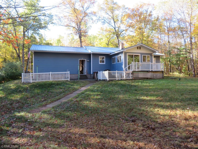 6316 Starr Rd, Webster, WI 54893