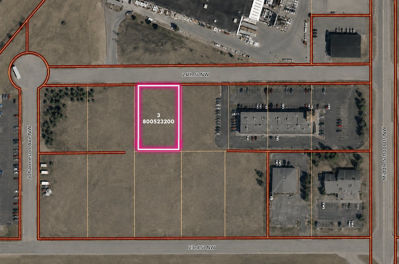 TBD 3200 24th St NW, Bemidji, MN 56601