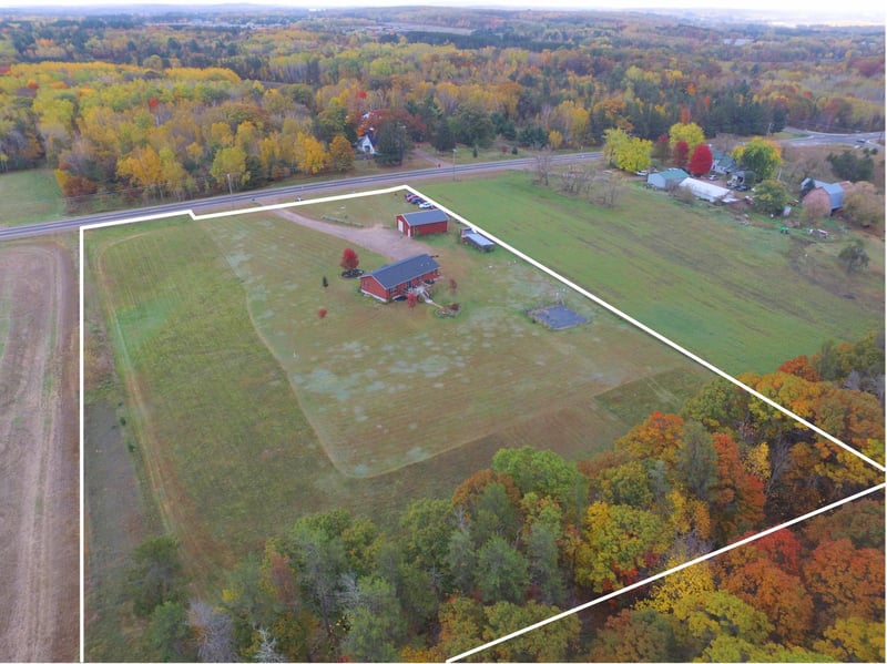 N5781 County Highway K, Spooner, WI 54801