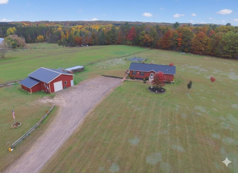N5781 County Highway K, Spooner, WI 54801