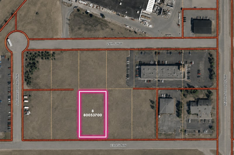 TBD 3700 23rd St NW, Bemidji, MN 56601