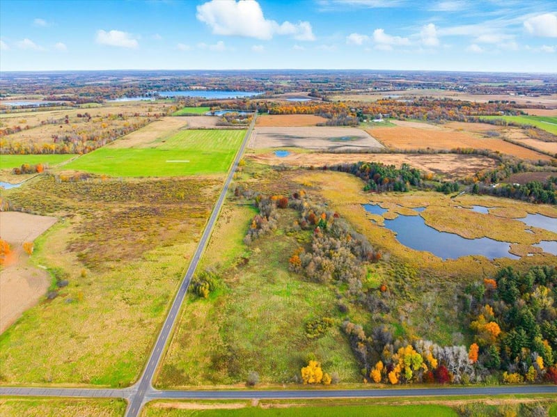 TBD County Highway P, Clayton, WI 54004