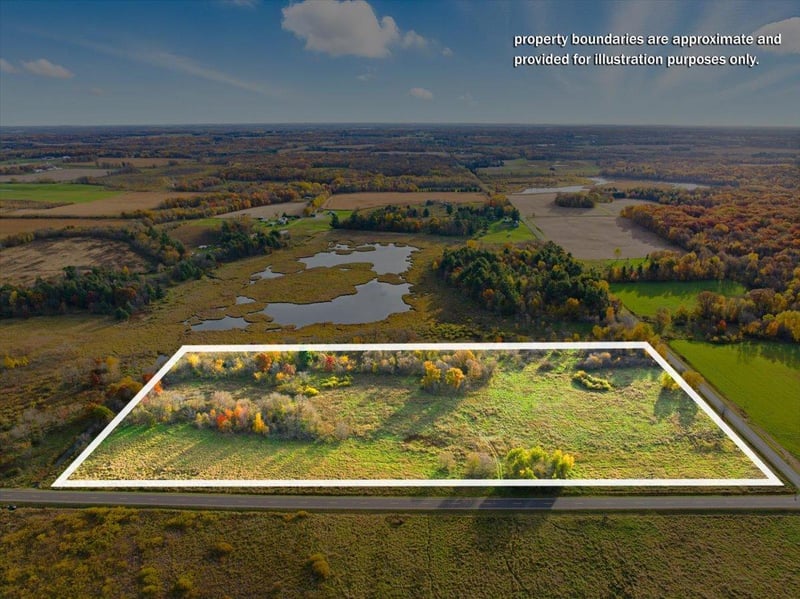 TBD County Highway P, Clayton, WI 54004