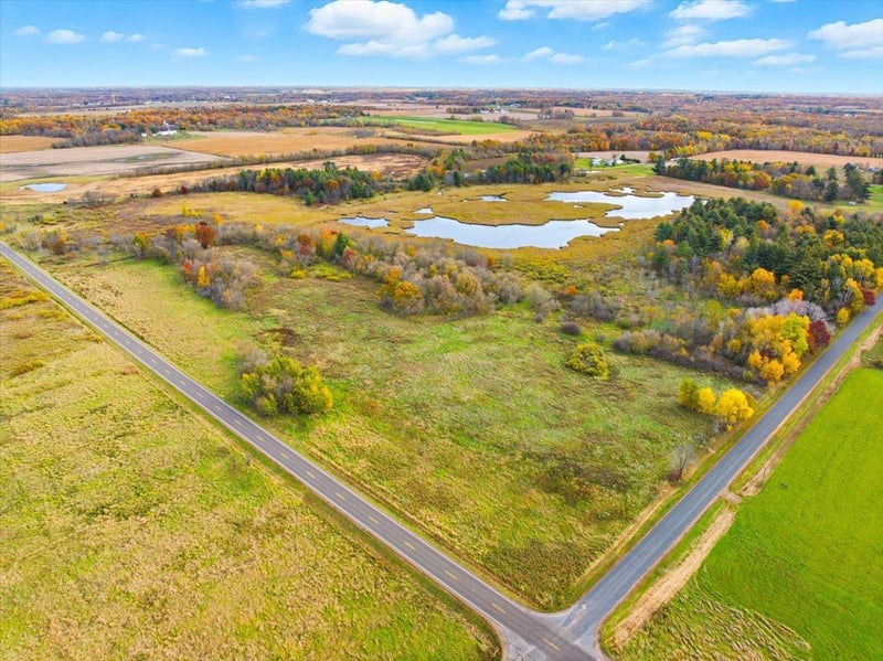 TBD County Highway P, Clayton, WI 54004