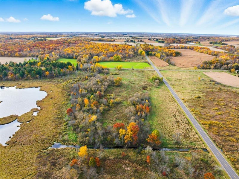 TBD County Highway P, Clayton, WI 54004