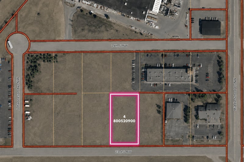 TBD 0900 23rd St NW, Bemidji, MN 56601