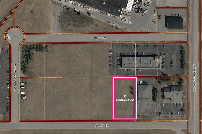 TBD 3600 23rd St NW, Bemidji, MN 56601