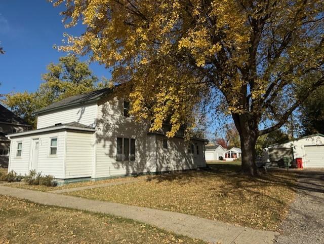 306 E Front St E, Fulda, MN 56131
