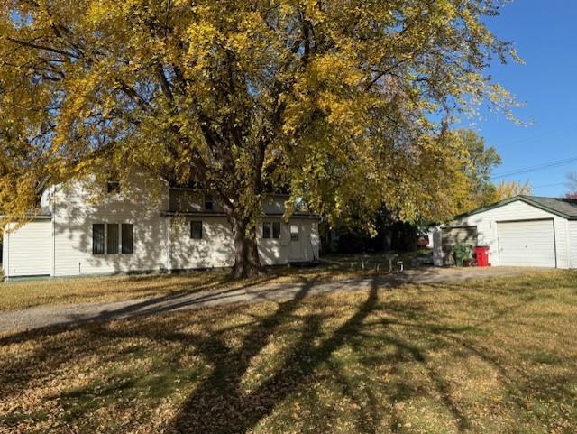 306 E Front St E, Fulda, MN 56131