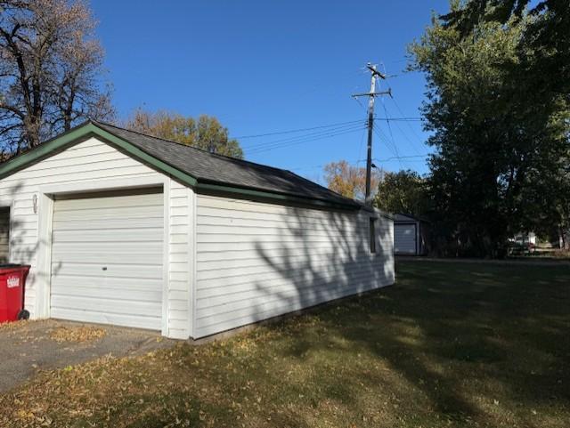 306 E Front St E, Fulda, MN 56131