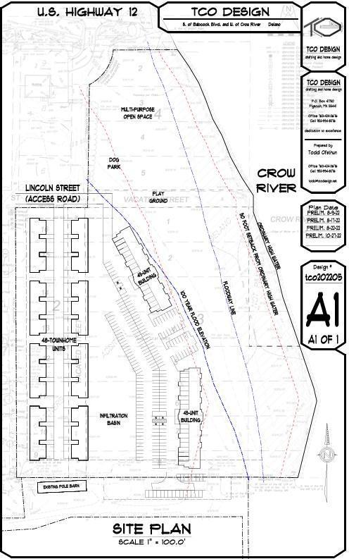 xxxx Lincoln St, Delano, MN 55328