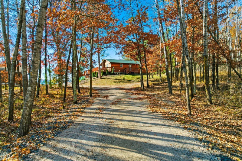 N9795 Lower Mckenzie Rd, Spooner, WI 54801