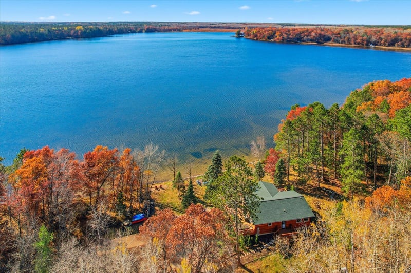 N9795 Lower Mckenzie Rd, Spooner, WI 54801
