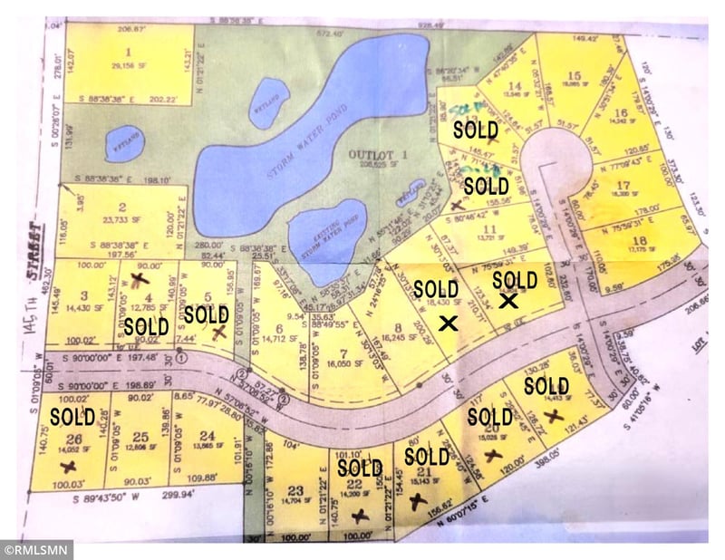 LOT 17 Wilderness Hills, Luck, WI 54853