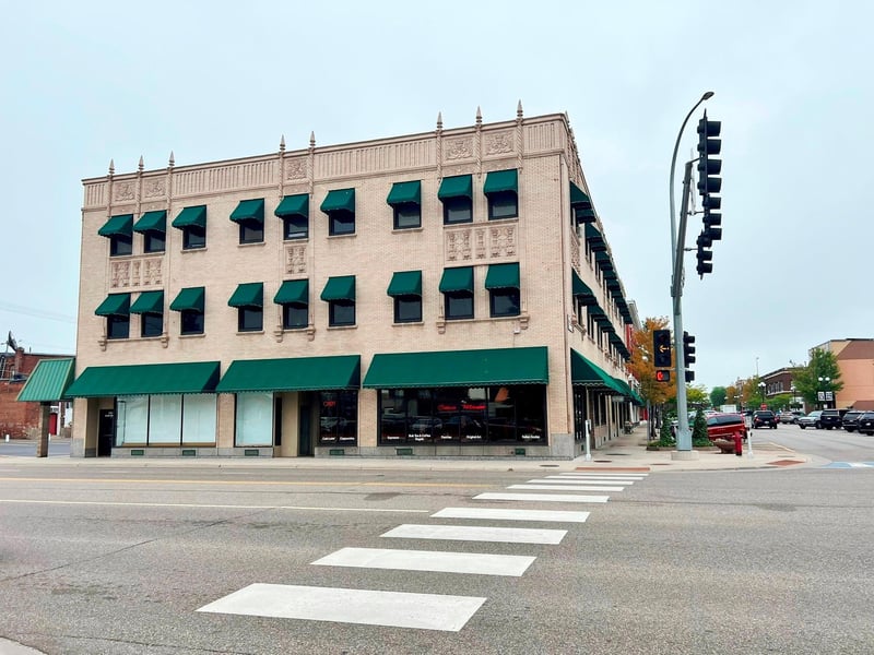605 Laurel St #Upper Level, Brainerd, MN 56401