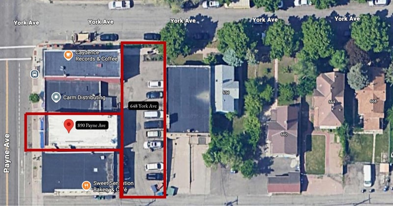 890 Payne Ave, Saint Paul, MN 55130