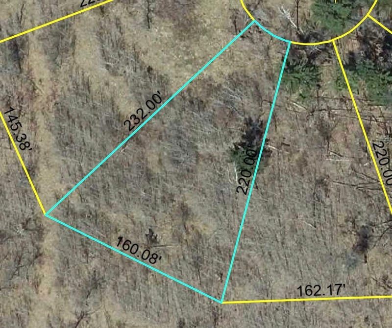 Lot 32 Aspen Hill Pl, Danbury, WI 54830