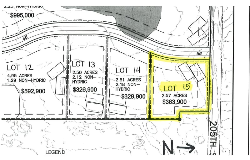 XXX 205th St, Jordan, MN 55352