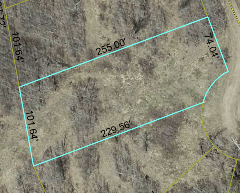 Lot 34 Aspen Hill Pl, Danbury, WI 54830