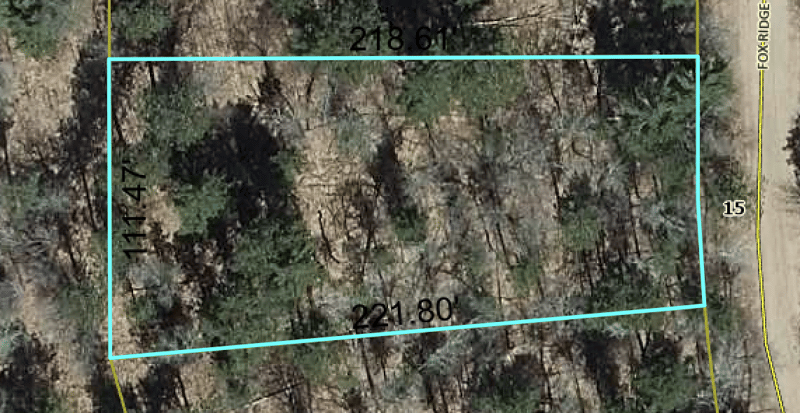 Lot 4 Fox Ridge Ps, Danbury, WI 54830