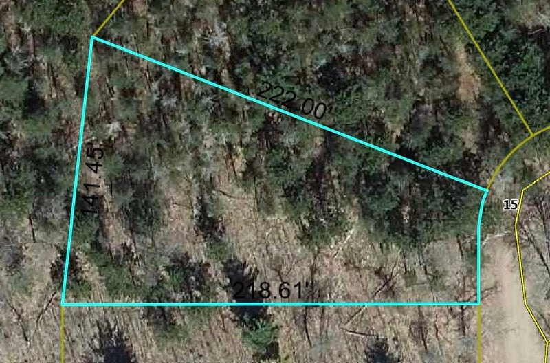 Lot 7 Fox Ridge Ps, Danbury, WI 54830