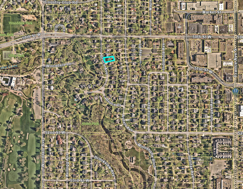 5009 Bruce Ave, Edina, MN 55424