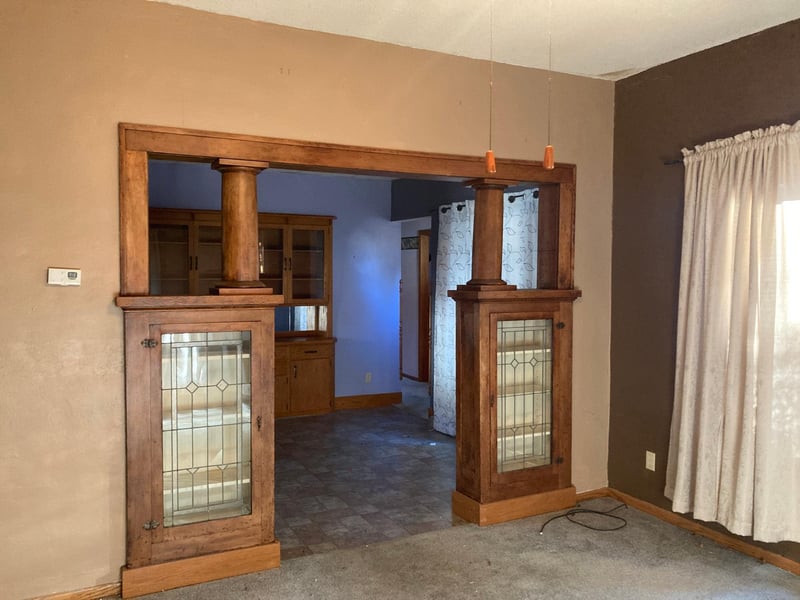 614 1st St, Hawley, MN 56549