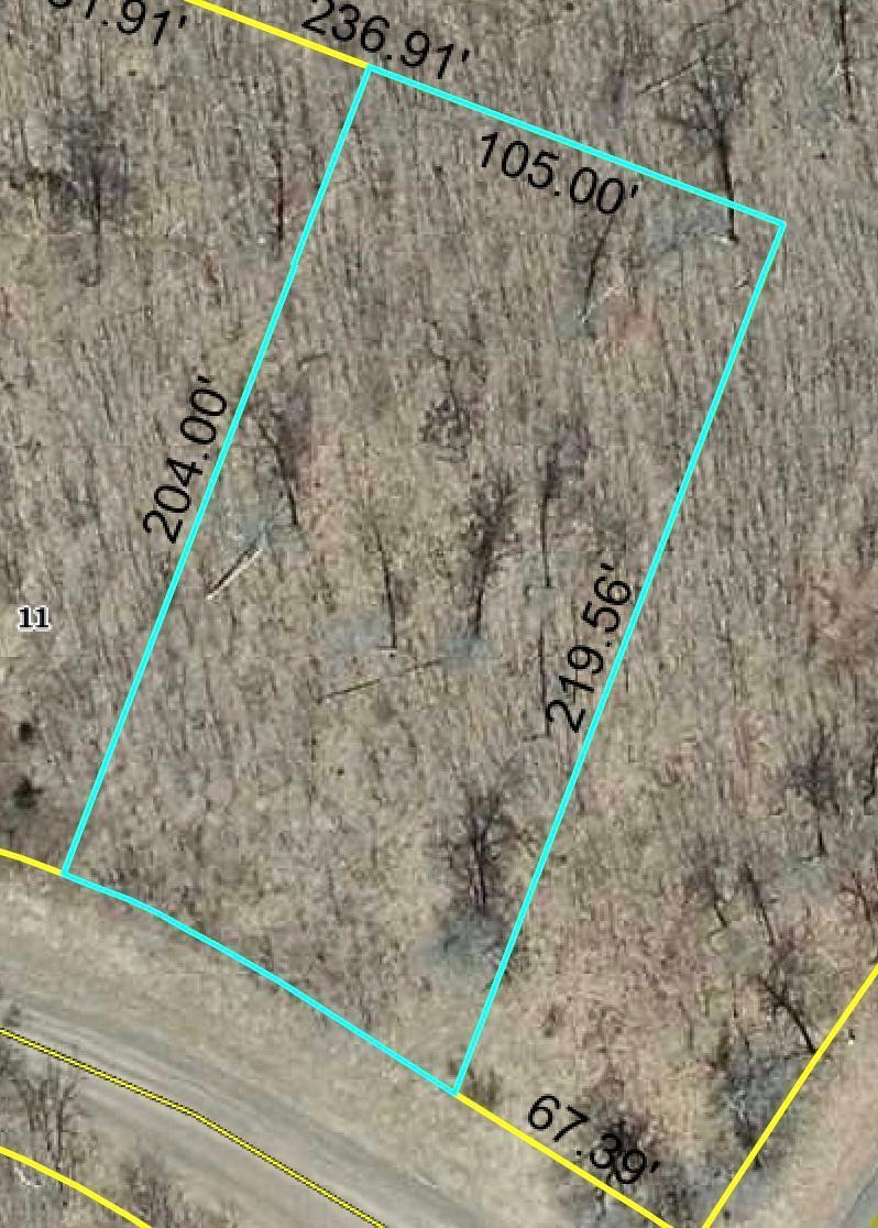 Lot 60 Honey Tree Ter, Danbury, WI 54830
