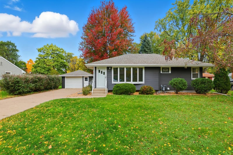 255 County Road C2 W, Roseville, MN 55113