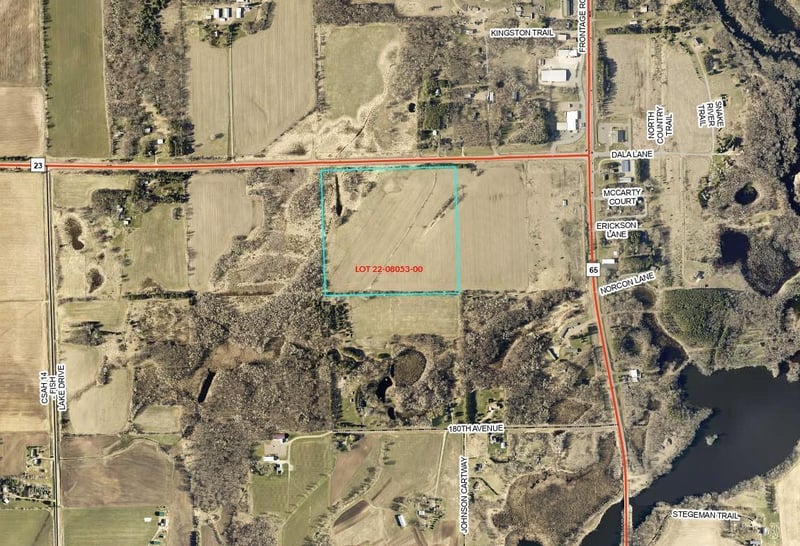 22-08053-0 Hwy 23, Mora, MN 55051
