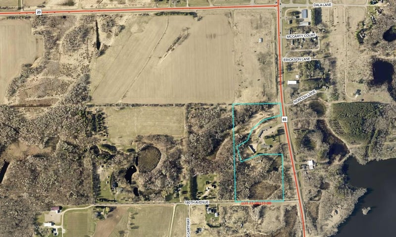 22-08133-0 Hwy 23, Mora, MN 55051