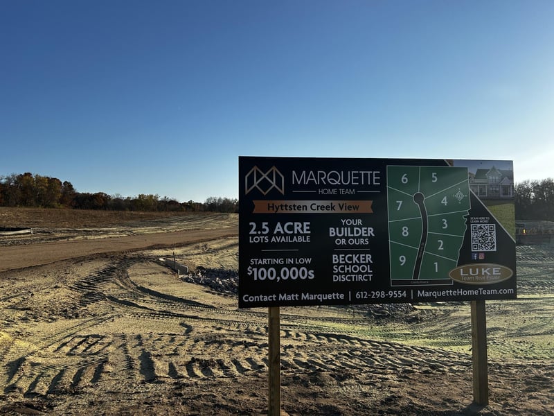 Lot 2 151st Avenue Se, Becker, MN 55308