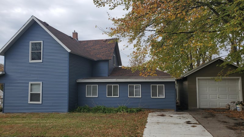 221 Bridge St, Le Sueur, MN 56058