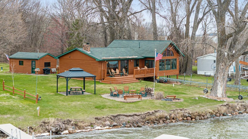 10103 Mounds Point Dr NW, Cass Lake, MN 56633