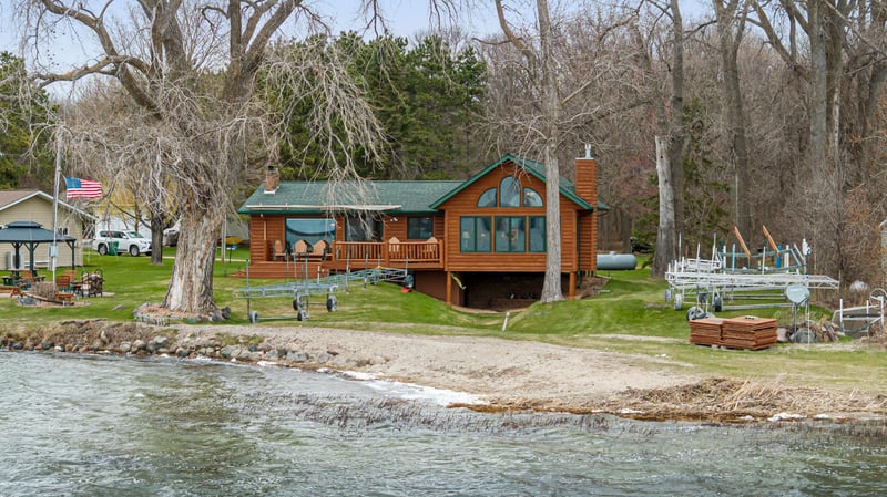 10103 Mounds Point Dr NW, Cass Lake, MN 56633