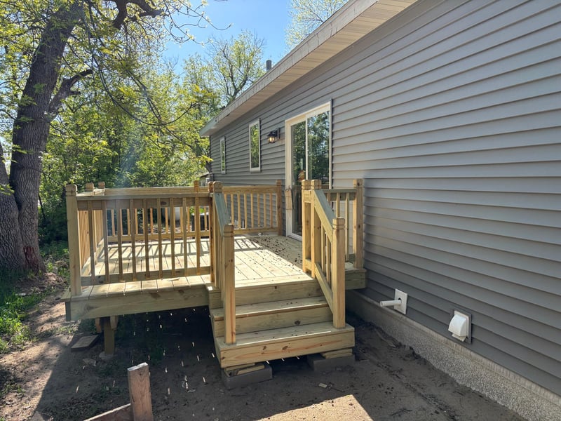 208 Spruce St NE, Cass Lake, MN 56633