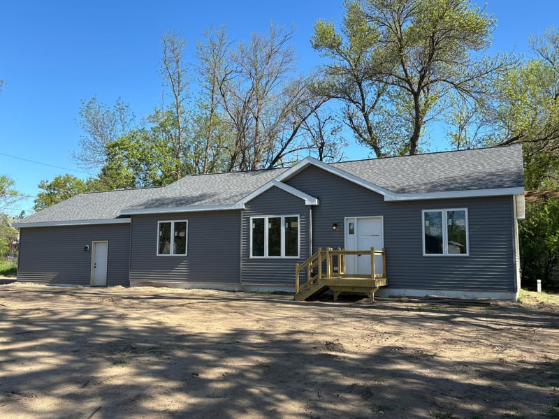 208 Spruce St NE, Cass Lake, MN 56633