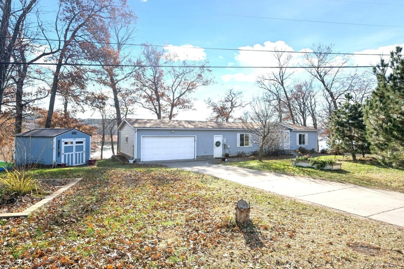 16105 Linneman Lake Rd, Avon, MN 56310