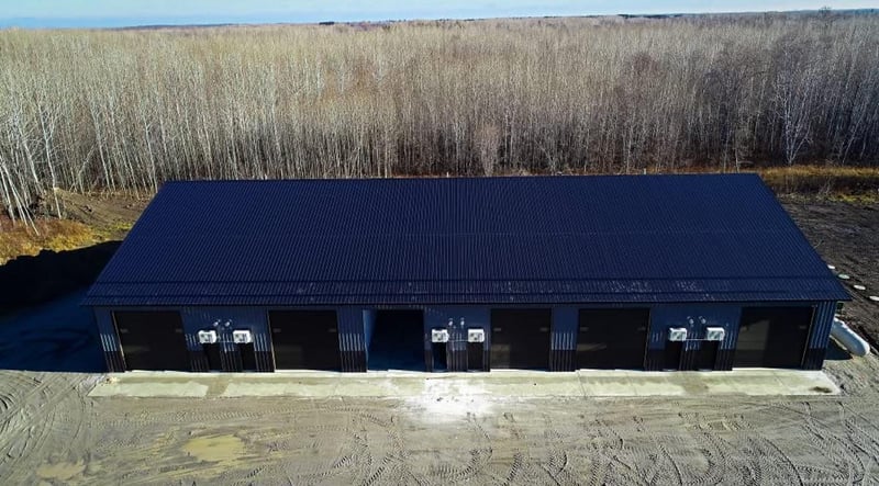 3511 County Road 8 NW #2, Baudette, MN 56623