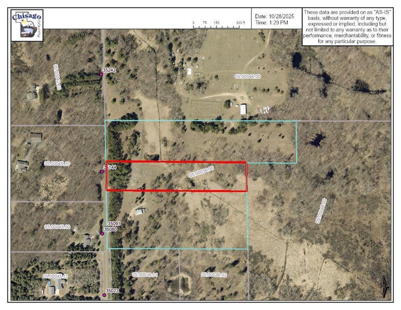 tbd1 Grand Ave, Stacy, MN 55079
