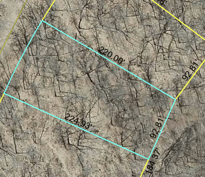 Lot 44 Morning Star Ln, Danbury, WI 54830