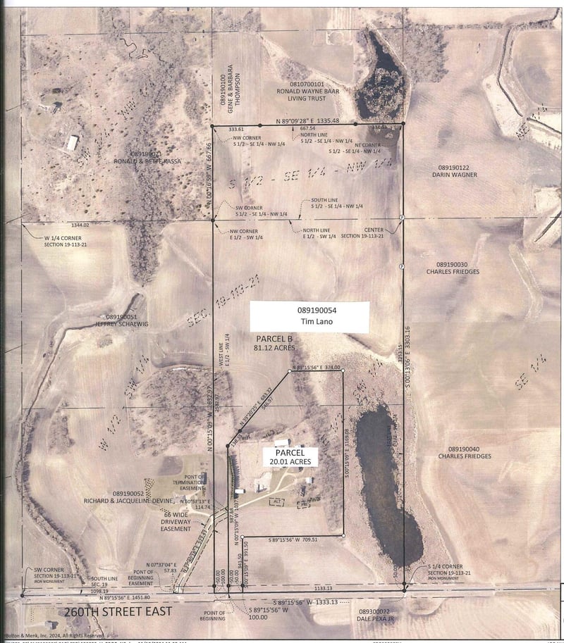 XXX 260th St E, Elko New Market, MN 55020