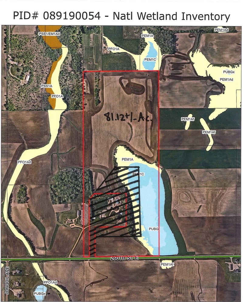 XXX 260th St E, Elko New Market, MN 55020