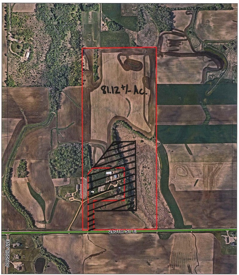XXX 260th St E, Elko New Market, MN 55020