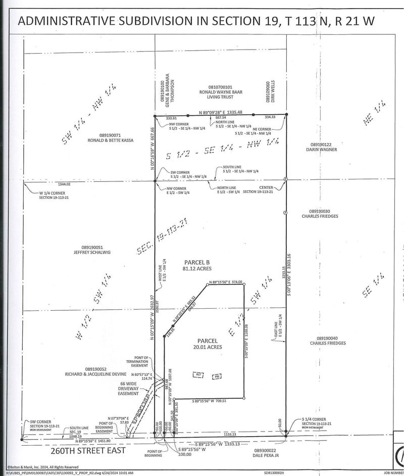 XXX 260th St E, Elko New Market, MN 55020