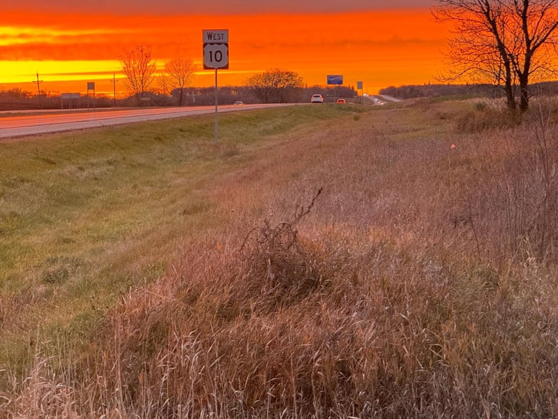 Hwy 10 130th Ave, Lake Park, MN 56554