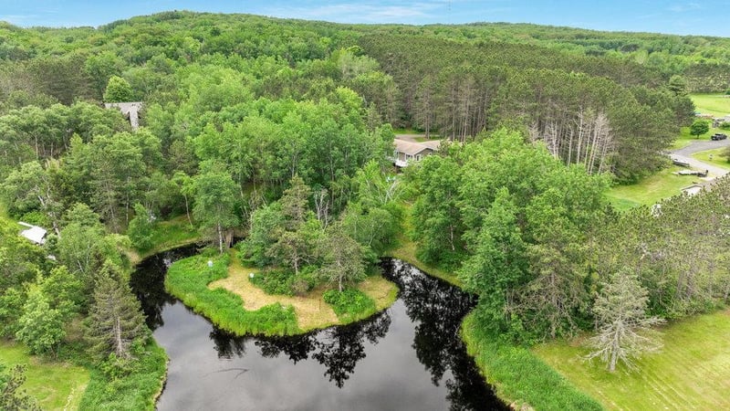 N4720 Debbie Dr, Spooner, WI 54801