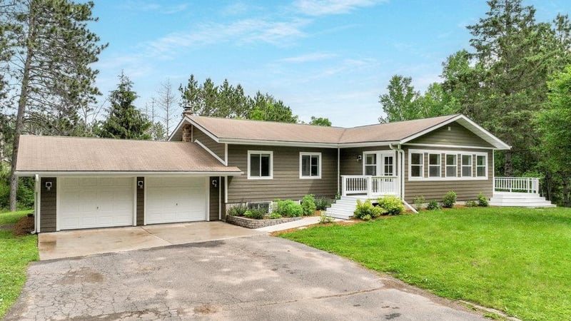 N4720 Debbie Dr, Spooner, WI 54801