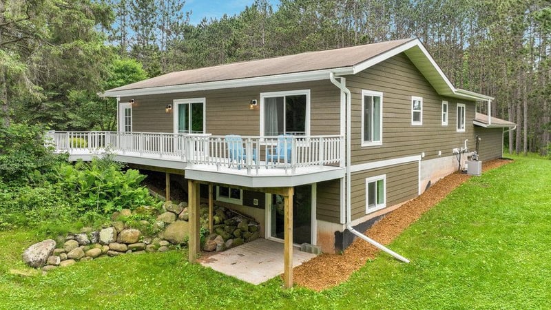 N4720 Debbie Dr, Spooner, WI 54801